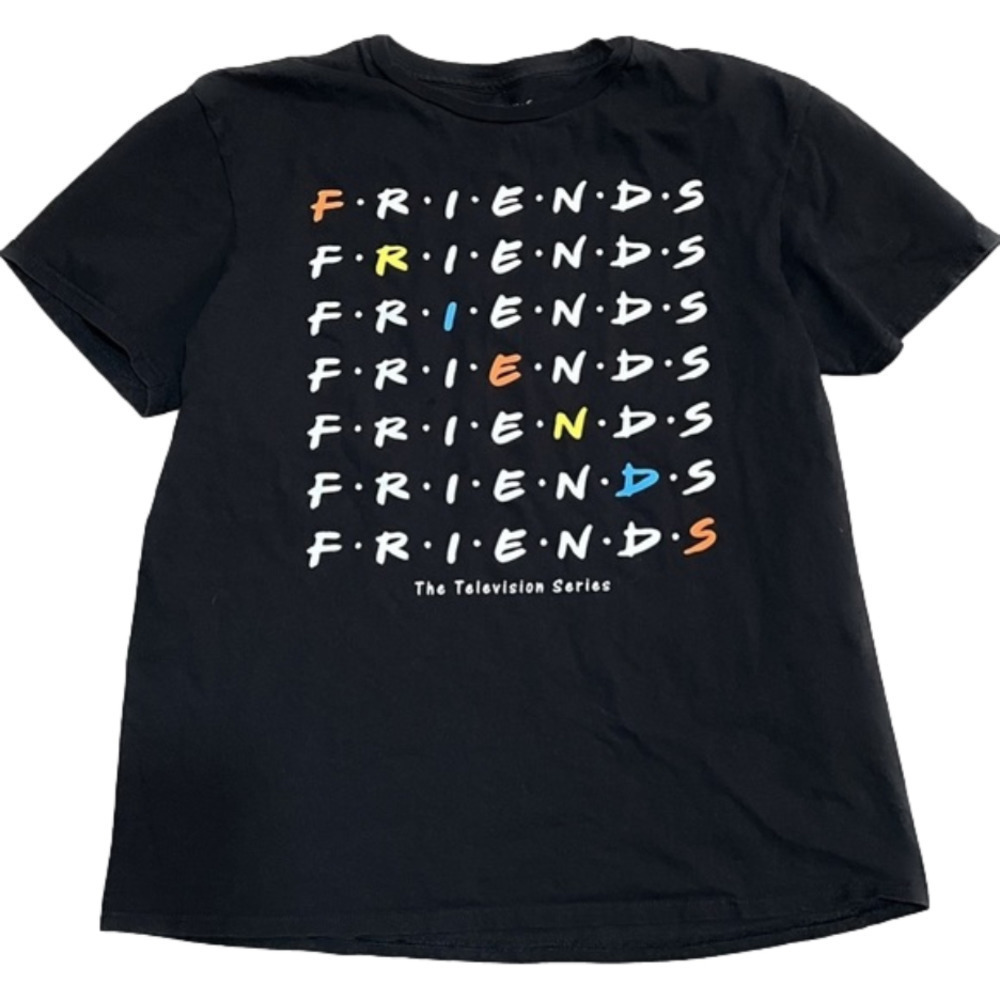 FRIENDS Women’s Tee Shirt (Sz L)